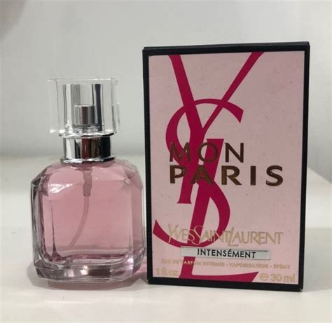 mon paris intensement travel size.